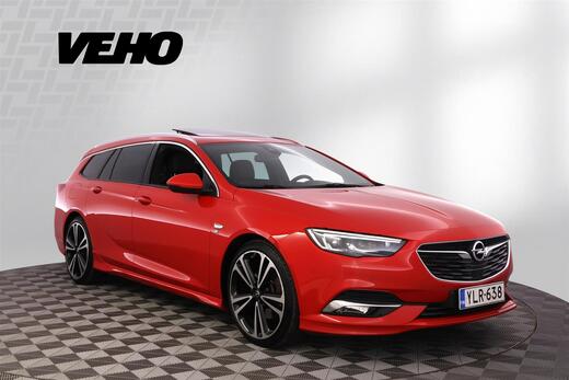 Opel Insignia vaihtoauto