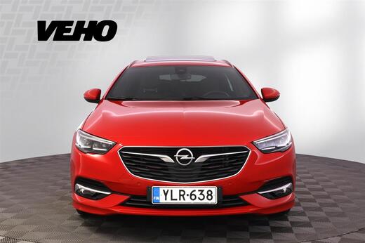 Opel Insignia vaihtoauto
