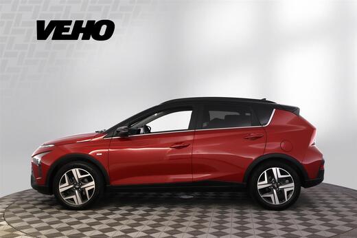 Hyundai Bayon vaihtoauto
