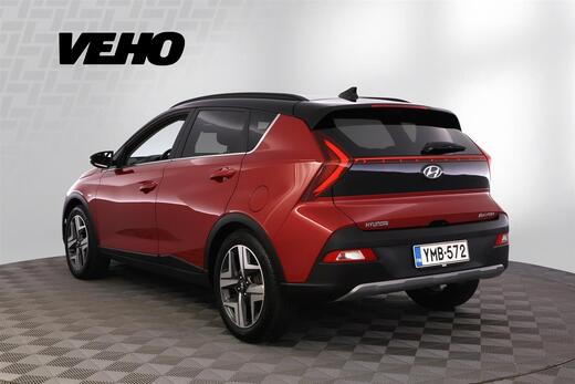 Hyundai Bayon vaihtoauto