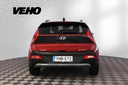 Hyundai Bayon vaihtoauto