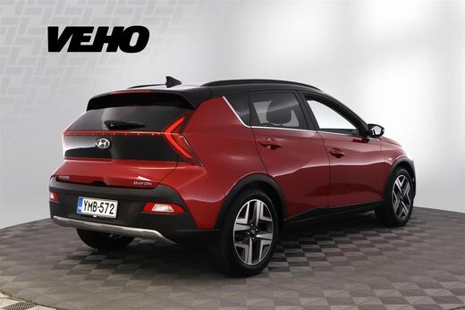 Hyundai Bayon vaihtoauto