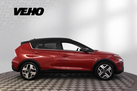 Hyundai Bayon vaihtoauto