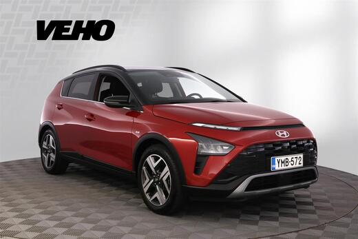 Hyundai Bayon vaihtoauto