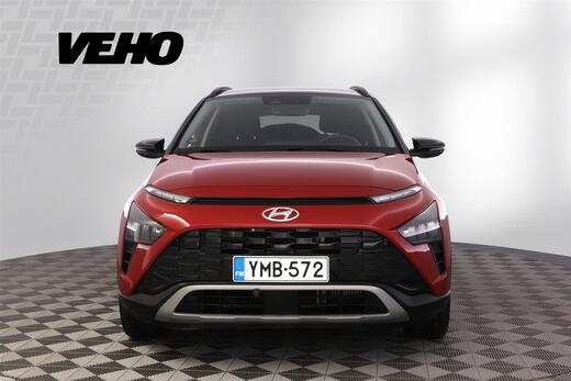 Hyundai Bayon vaihtoauto