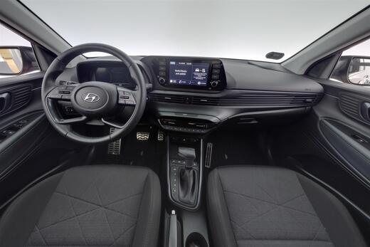 Hyundai Bayon vaihtoauto