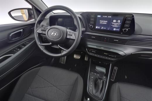 Hyundai Bayon vaihtoauto