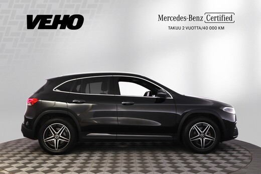 Mercedes-Benz EQA vaihtoauto
