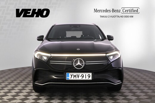 Mercedes-Benz EQA vaihtoauto