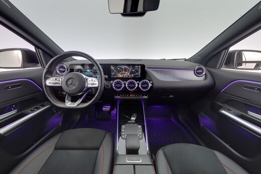 Mercedes-Benz EQA vaihtoauto