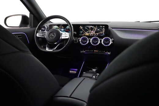 Mercedes-Benz EQA vaihtoauto