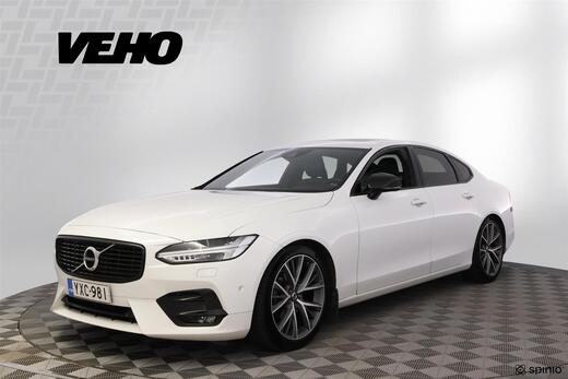 Volvo S90 vaihtoauto