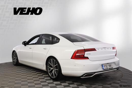 Volvo S90 vaihtoauto