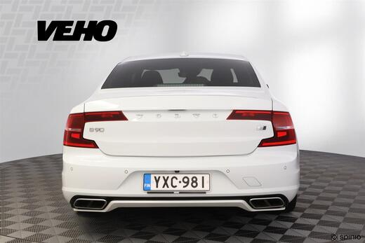 Volvo S90 vaihtoauto
