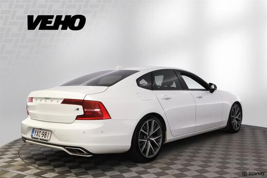 Volvo S90 vaihtoauto