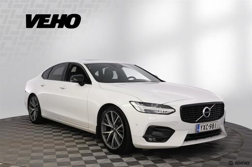 Volvo S90 vaihtoauto