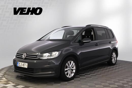 Volkswagen Touran vaihtoauto