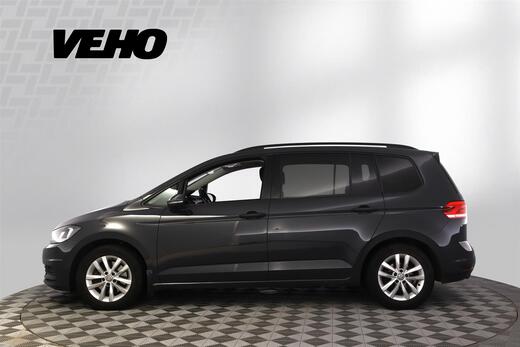 Volkswagen Touran vaihtoauto