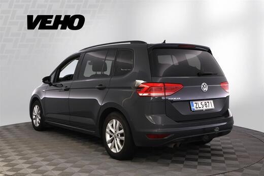 Volkswagen Touran vaihtoauto
