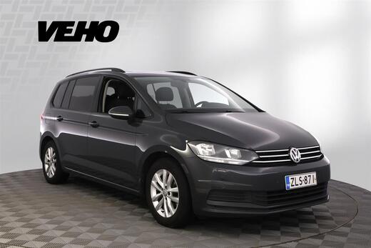 Volkswagen Touran vaihtoauto