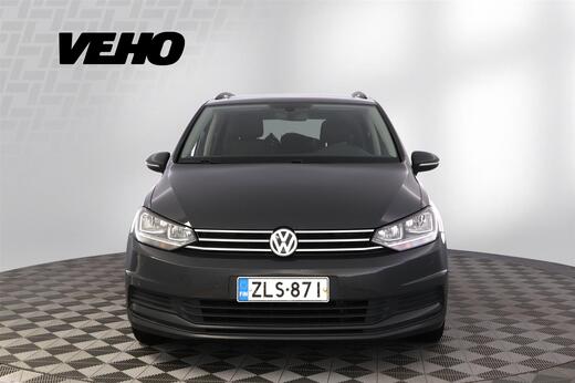 Volkswagen Touran vaihtoauto