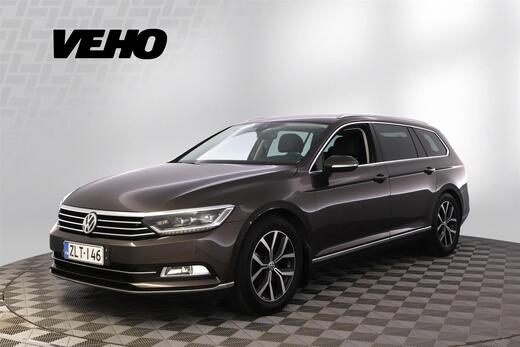 Volkswagen Passat vaihtoauto