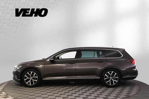 Volkswagen Passat vaihtoauto