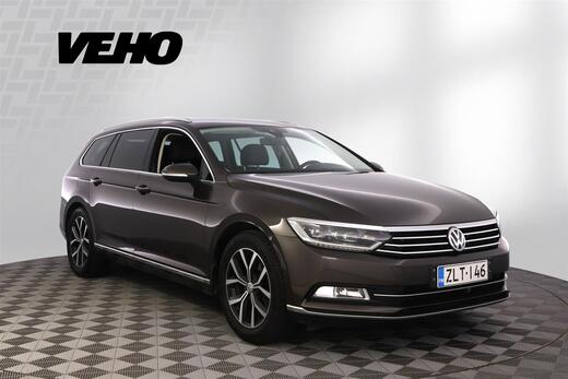 Volkswagen Passat vaihtoauto