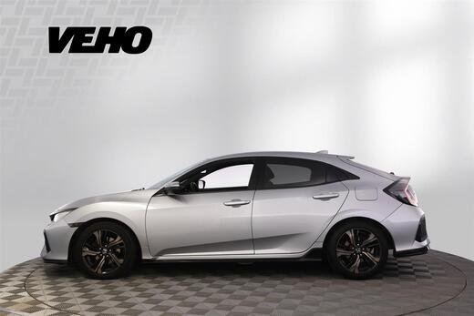 Honda Civic vaihtoauto