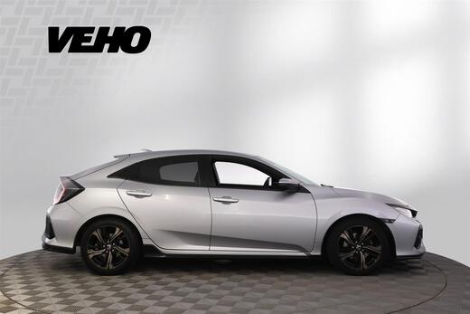Honda Civic vaihtoauto