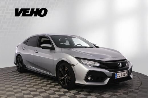 Honda Civic vaihtoauto