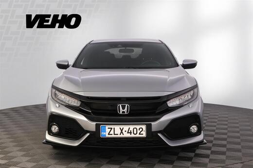 Honda Civic vaihtoauto