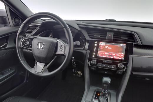 Honda Civic vaihtoauto