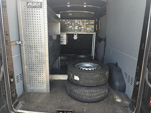 Ford Transit vaihtoauto