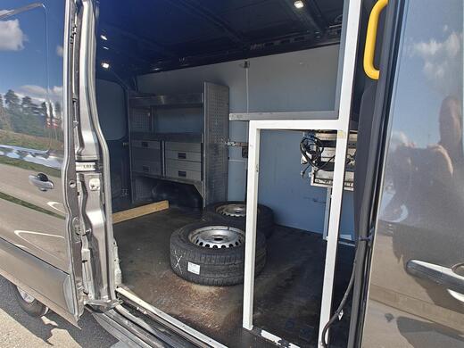 Ford Transit vaihtoauto