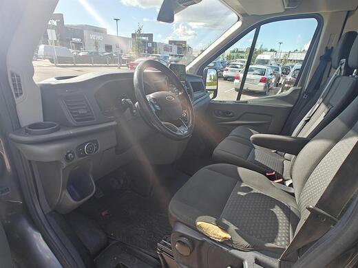 Ford Transit vaihtoauto