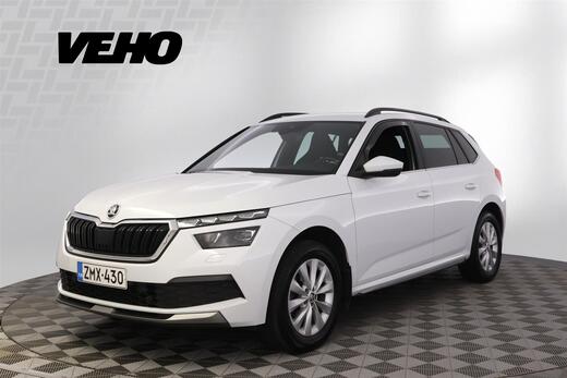 Skoda Kamiq vaihtoauto