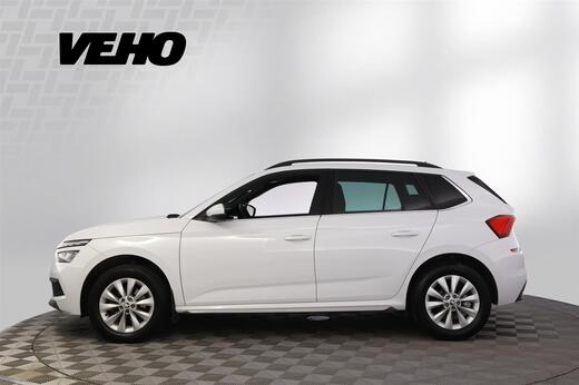 Skoda Kamiq vaihtoauto