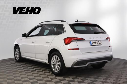 Skoda Kamiq vaihtoauto