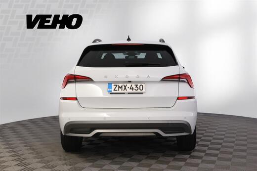 Skoda Kamiq vaihtoauto