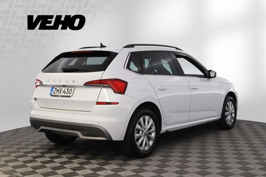 Skoda Kamiq vaihtoauto