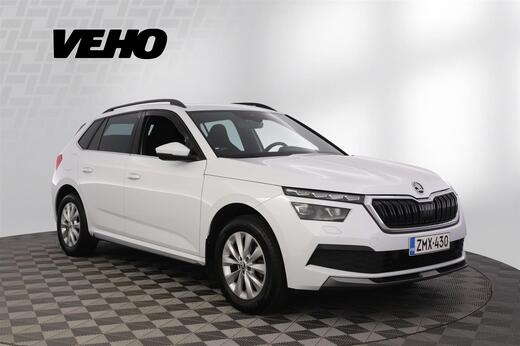 Skoda Kamiq vaihtoauto