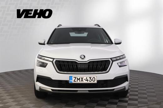 Skoda Kamiq vaihtoauto