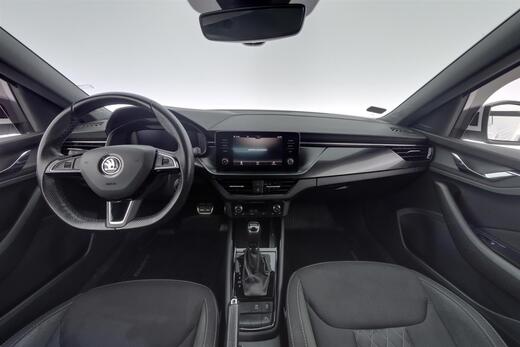Skoda Kamiq vaihtoauto