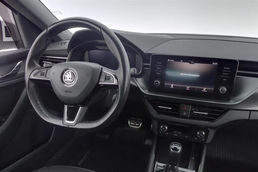 Skoda Kamiq vaihtoauto