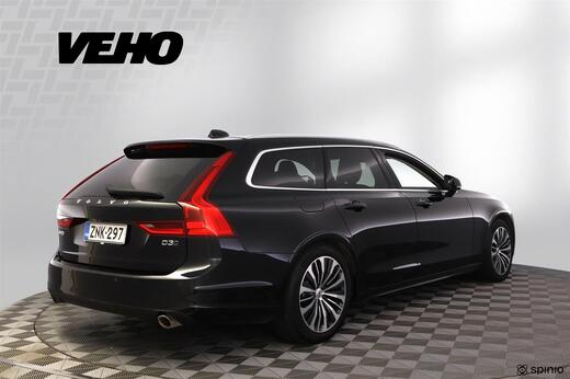 Volvo V90 vaihtoauto