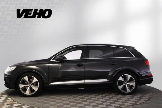Audi Q7 vaihtoauto