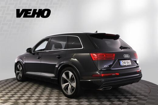 Audi Q7 vaihtoauto