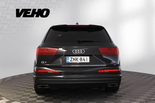 Audi Q7 vaihtoauto