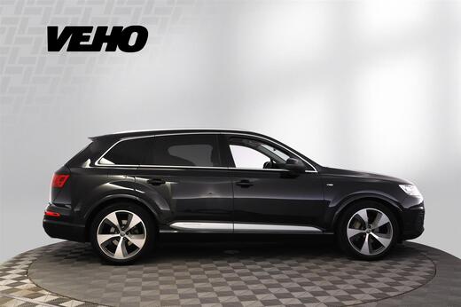 Audi Q7 vaihtoauto